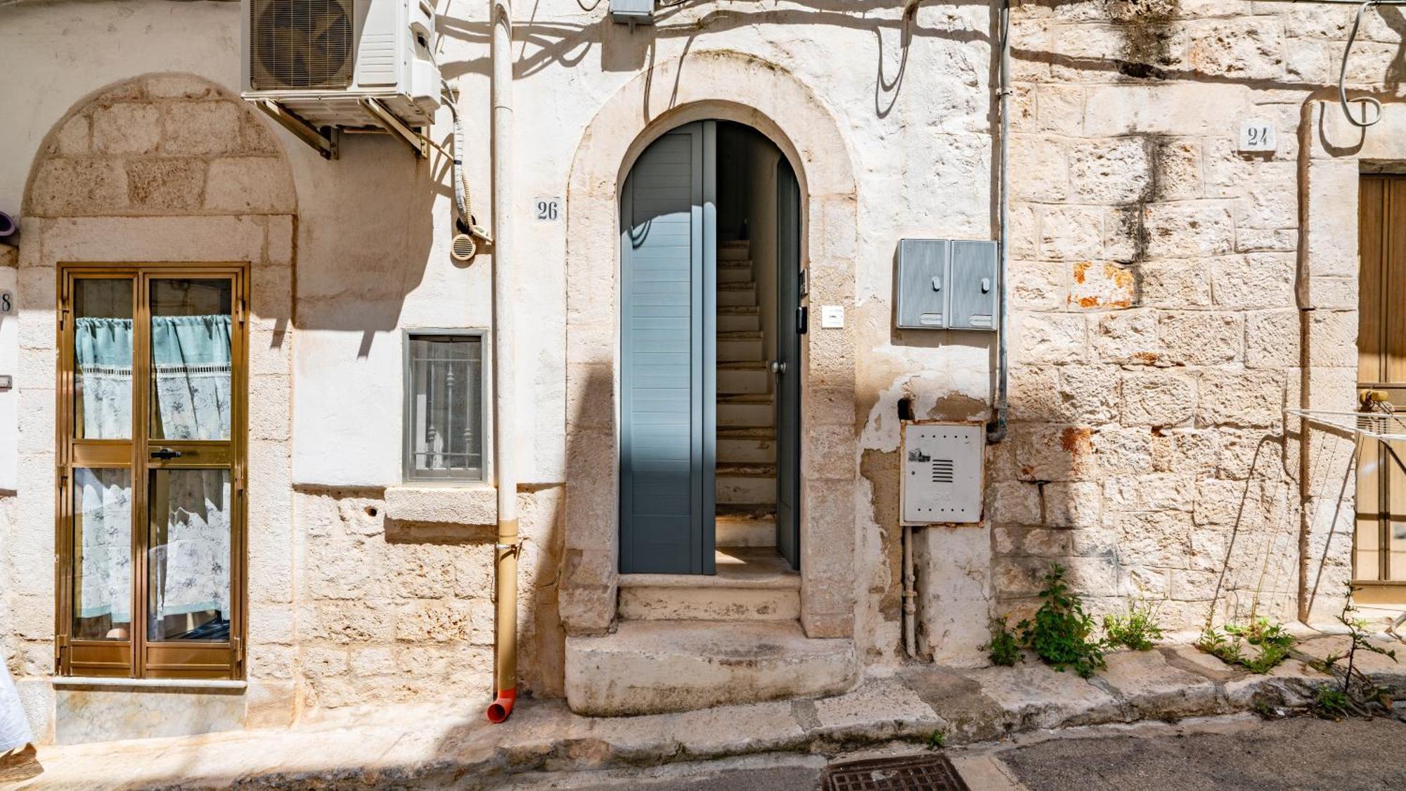 Maison Greta By Rentbeat Ostuni Buitenkant foto
