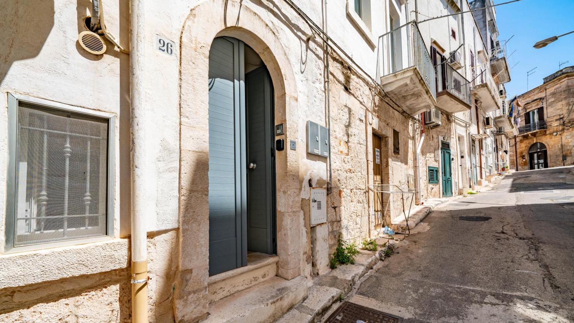 Maison Greta By Rentbeat Ostuni Buitenkant foto
